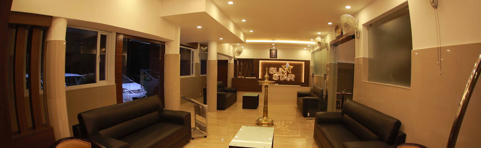 book luxury rooms in sunstar residency