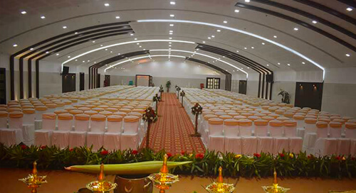 book wedding hall in pala